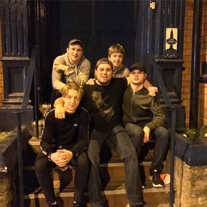 Meet your Posher, Tom